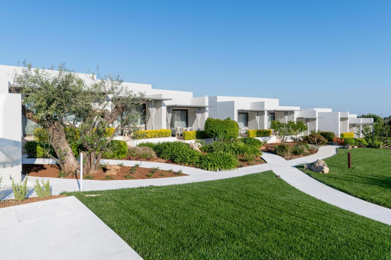 Masseria Samenti Torre Suda Exterior foto