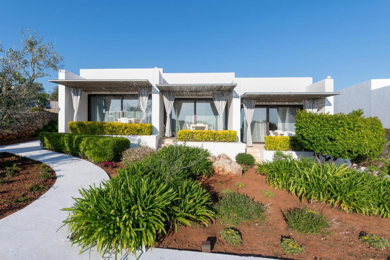 Masseria Samenti Torre Suda Exterior foto
