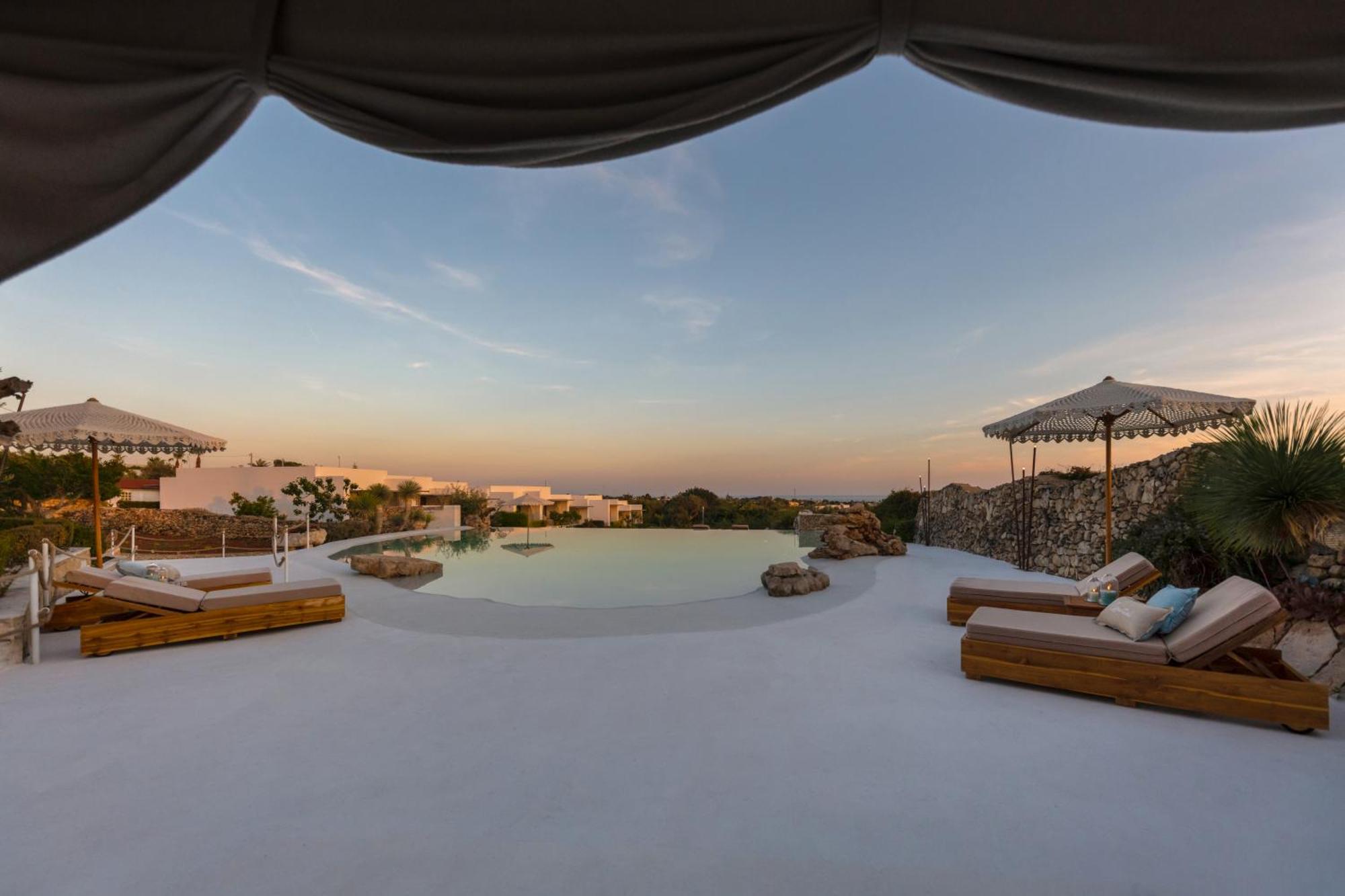 Masseria Samenti Torre Suda Exterior foto