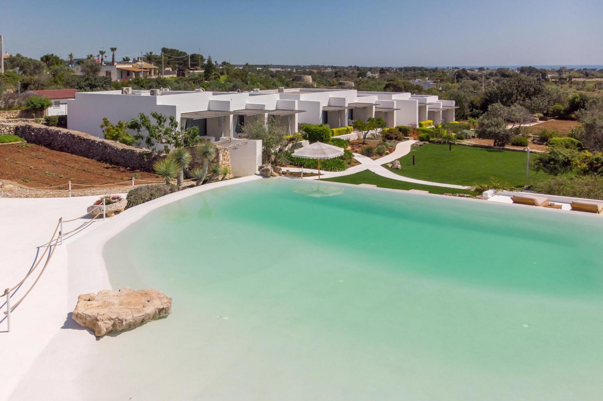 Masseria Samenti Torre Suda Quarto foto