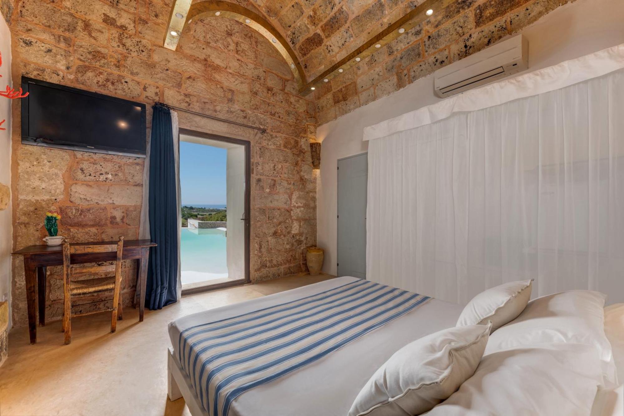 Masseria Samenti Torre Suda Exterior foto